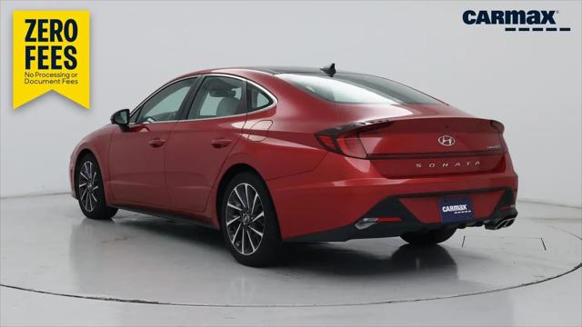 2020 Hyundai Sonata Limited for sale in Sicklerville, NJ