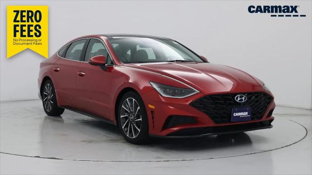 2020 Hyundai Sonata Limited for sale in Sicklerville, NJ