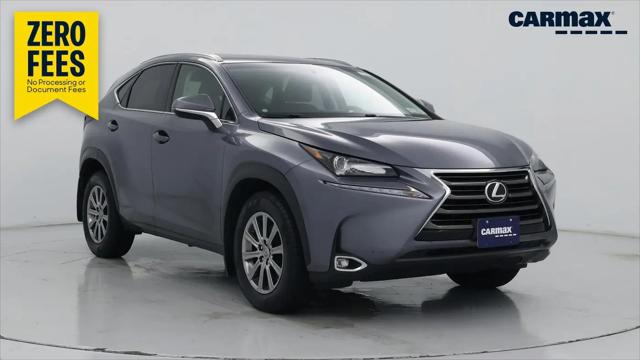 2017 Lexus NX 200t NX Turbo for sale in Sicklerville, NJ