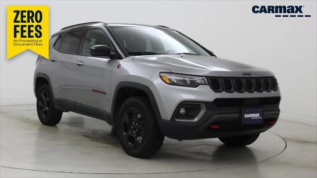 2024 Jeep Compass Trailhawk 4x4 for sale in Sicklerville, NJ