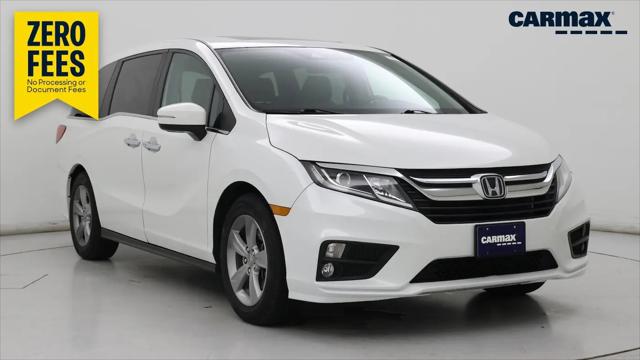 2020 Honda Odyssey EX-L for sale in Frederick, MD