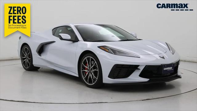 2023 Chevrolet Corvette Stingray RWD Coupe 2LT for sale in Frederick, MD