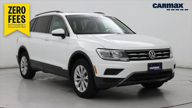 2019 Volkswagen Tiguan 2.0T SE for sale in Frederick, MD