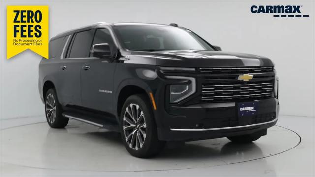2025 Chevrolet Suburban 4WD High Country for sale in Gainesville, GA