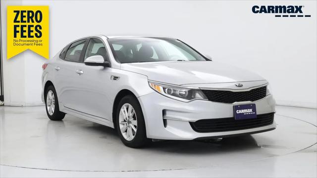 2016 Kia Optima LX for sale in Edison, NJ