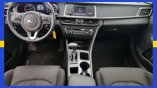 2016 Kia Optima LX