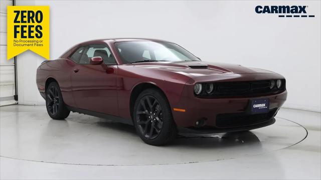 2021 Dodge Challenger SXT for sale in Edison, NJ