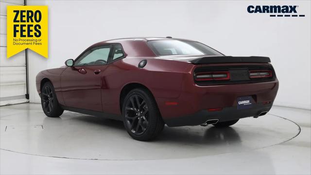 2021 Dodge Challenger SXT