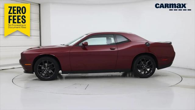 2021 Dodge Challenger SXT