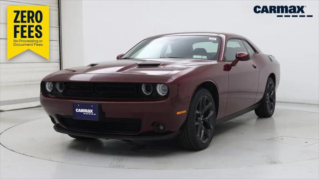 2021 Dodge Challenger SXT