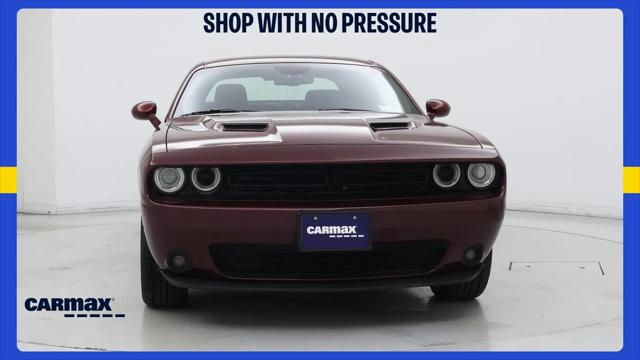 2021 Dodge Challenger SXT