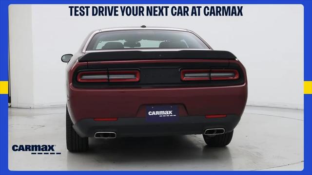 2021 Dodge Challenger SXT