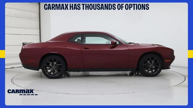 2021 Dodge Challenger SXT