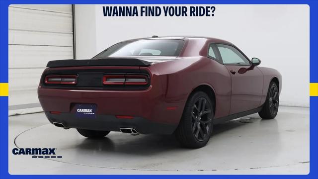 2021 Dodge Challenger SXT