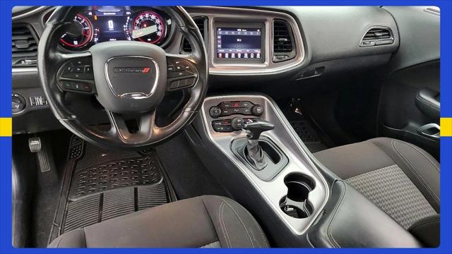 2021 Dodge Challenger SXT