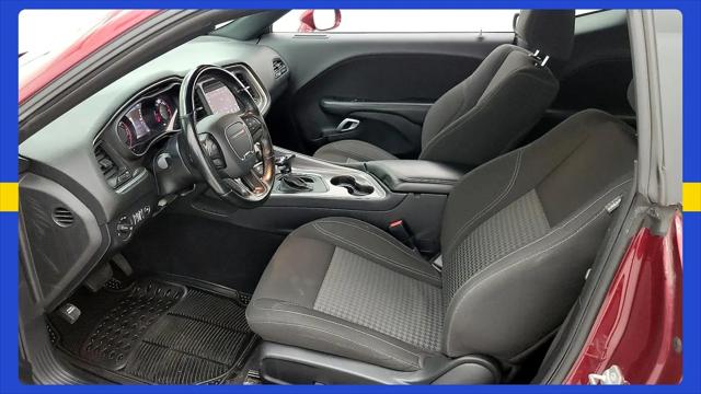 2021 Dodge Challenger SXT