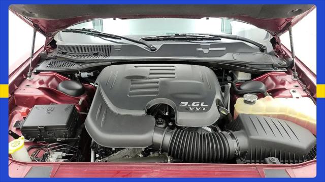 2021 Dodge Challenger SXT