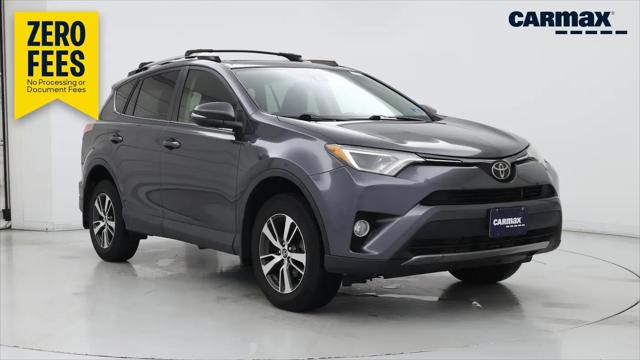 2018 Toyota RAV4 XLE for sale in Edison, NJ