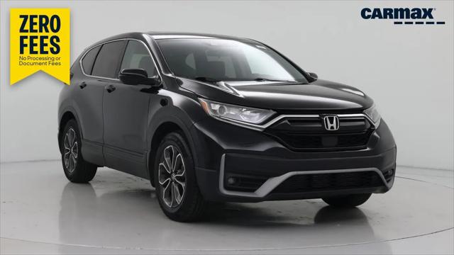 2021 Honda CR-V 2WD EX for sale in Tampa, FL