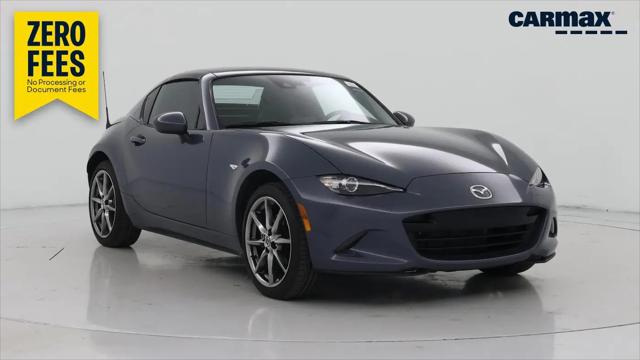 2022 Mazda MX-5 Miata RF Grand Touring for sale in Tampa, FL