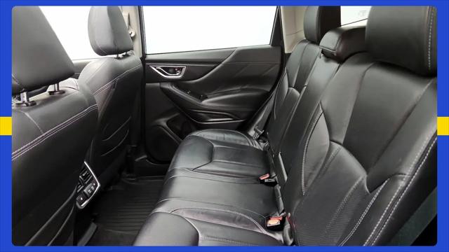 2021 Subaru Forester Touring