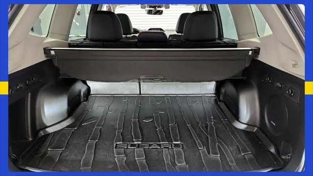2021 Subaru Forester Touring