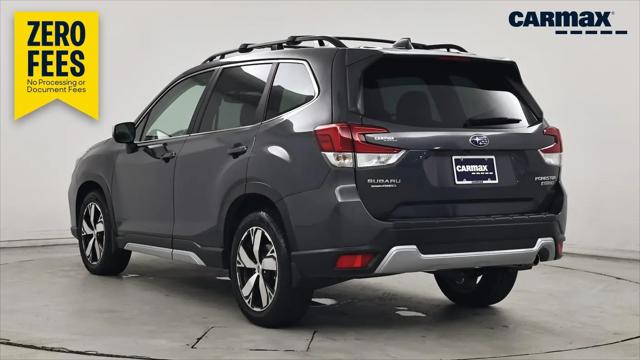 2021 Subaru Forester Touring