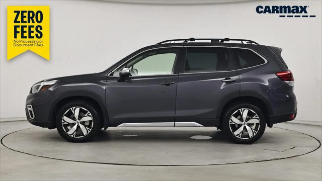 2021 Subaru Forester Touring