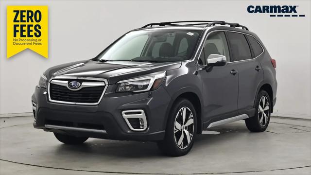 2021 Subaru Forester Touring