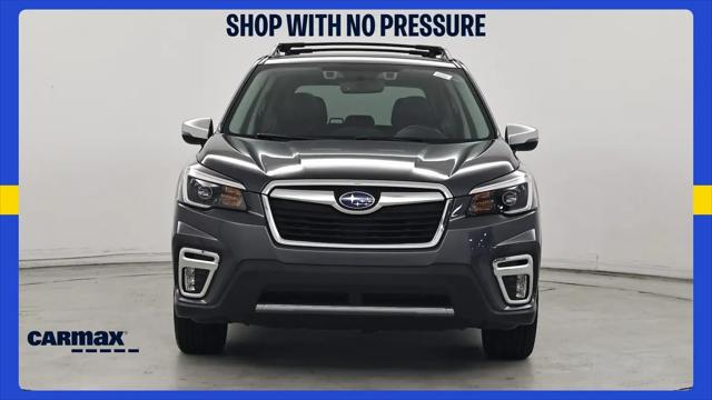 2021 Subaru Forester Touring