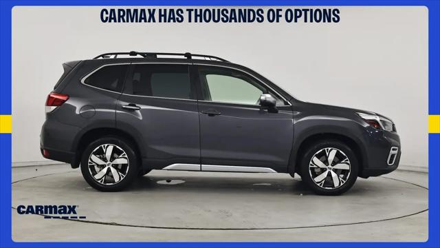 2021 Subaru Forester Touring