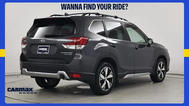 2021 Subaru Forester Touring