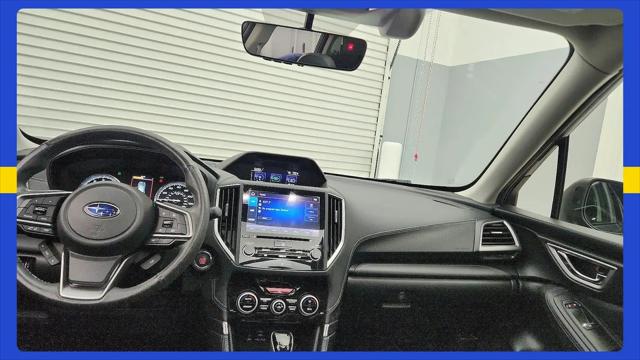 2021 Subaru Forester Touring