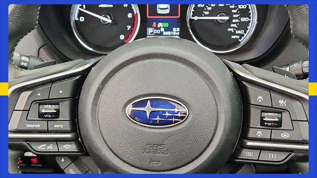 2021 Subaru Forester Touring