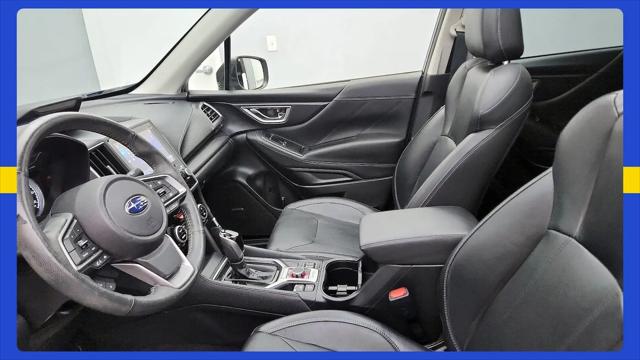 2021 Subaru Forester Touring