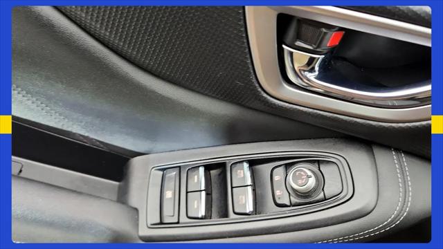 2021 Subaru Forester Touring