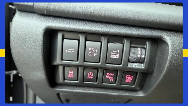 2021 Subaru Forester Touring
