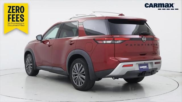 2023 Nissan Pathfinder SL 4WD for sale in Dothan, AL