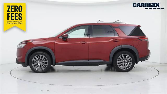 2023 Nissan Pathfinder SL 4WD