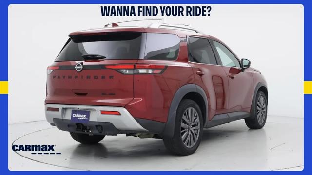 2023 Nissan Pathfinder SL 4WD