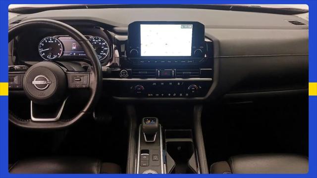 2023 Nissan Pathfinder SL 4WD