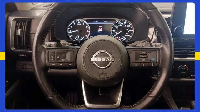 2023 Nissan Pathfinder SL 4WD