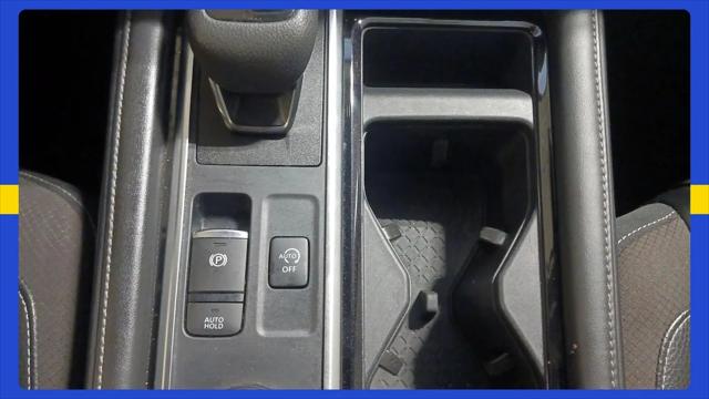 2023 Nissan Pathfinder SL 4WD