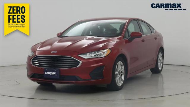 2020 Ford Fusion SE for sale in Tinley Park, IL