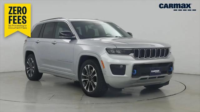 2023 Jeep Grand Cherokee Overland for sale in Tinley Park, IL