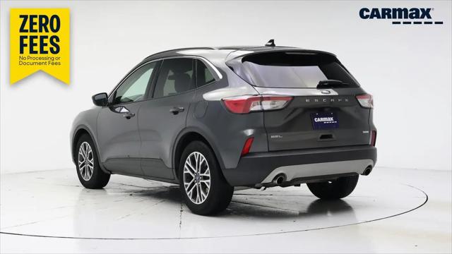 2020 Ford Escape SEL