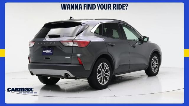 2020 Ford Escape SEL