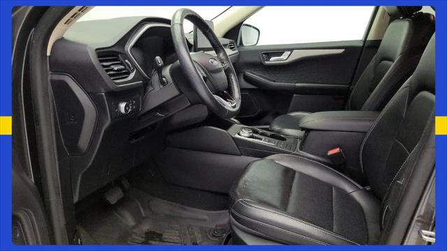 2020 Ford Escape SEL