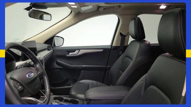 2020 Ford Escape SEL