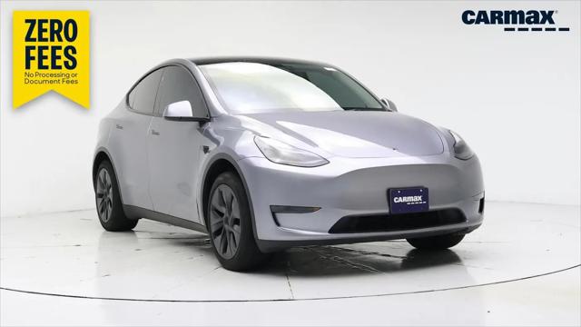 2024 Tesla Model Y Long Range Single Motor Rear-Wheel Drive for sale in Tinley Park, IL